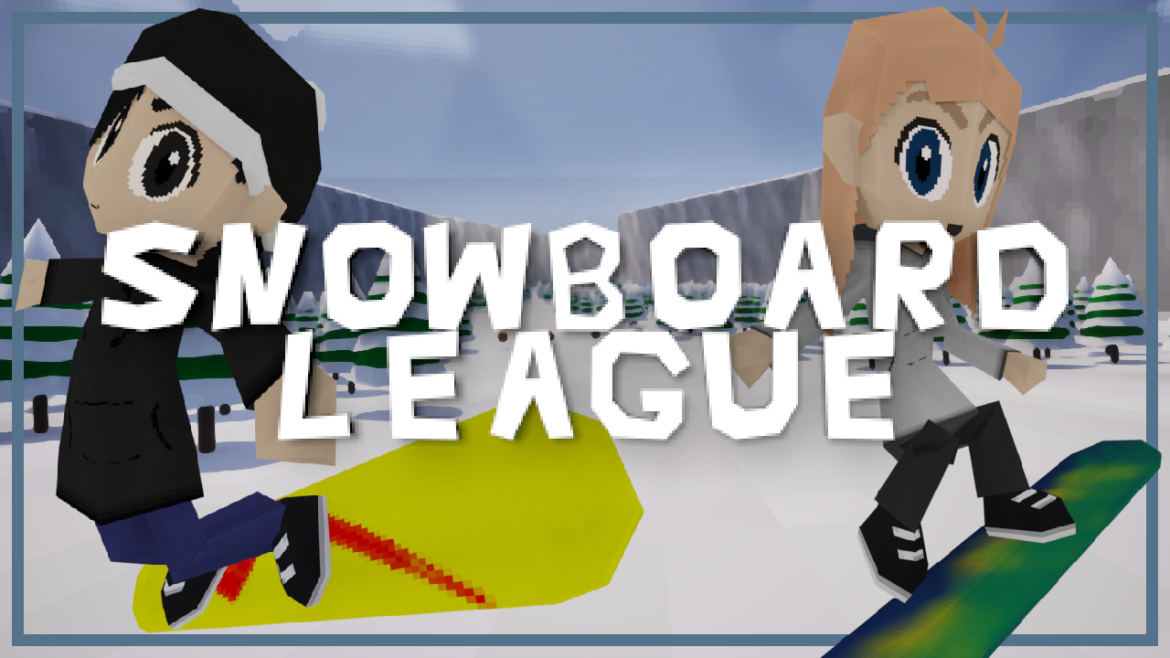 Picture of the Snowboard League project
